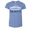 3413Y Youth Extra Soft Tri-blend Tee Thumbnail