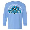 5400B Youth Heavy Cotton Long Sleeve Thumbnail