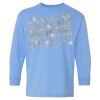 5400B Youth Heavy Cotton Long Sleeve Thumbnail