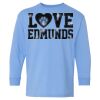 5400B Youth Heavy Cotton Long Sleeve Thumbnail