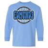 5400B Youth Heavy Cotton Long Sleeve Thumbnail