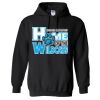 18500 Adult Heavy Blend Hooded Sweatshirt Thumbnail