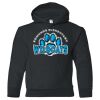 18500B Youth Heavy Blend Hooded Sweatshirt Thumbnail