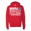 3719 Unisex Sponge Fleece Hoodie Thumbnail