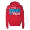 3719 Unisex Sponge Fleece Hoodie Thumbnail