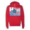 3719 Unisex Sponge Fleece Hoodie Thumbnail