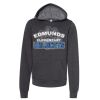 3719Y Youth Sponge Fleece Hoodie Thumbnail
