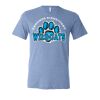 3413 Adult Extra Soft Tri-blend Tee Thumbnail