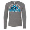 3513Y Youth Extra Soft Tri-blend Long Sleeve Thumbnail