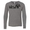 3513Y Youth Extra Soft Tri-blend Long Sleeve Thumbnail
