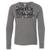 3513Y Youth Extra Soft Tri-blend Long Sleeve Thumbnail