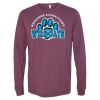 3513 Adult Extra Soft Tri-blend Long Sleeve Thumbnail
