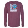 3513 Adult Extra Soft Tri-blend Long Sleeve Thumbnail