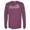 3513 Adult Extra Soft Tri-blend Long Sleeve Thumbnail