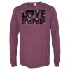 3513 Adult Extra Soft Tri-blend Long Sleeve Thumbnail