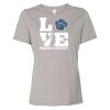 6413 Women’s Extra Soft Tri-blend Tee Thumbnail